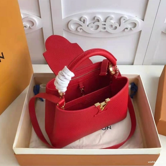 WIS CAPUCINES VUITTON BB LOUIS 0715